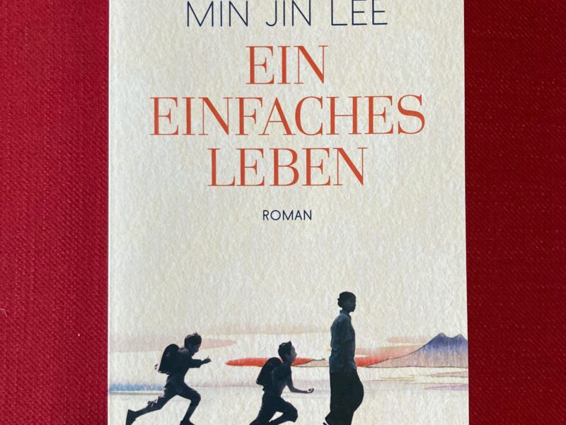 „Ein einfaches Leben“ von Min Jin Lee